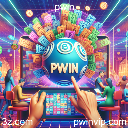 Descubra o Fascinante Mundo do Bingo Online no Pwin