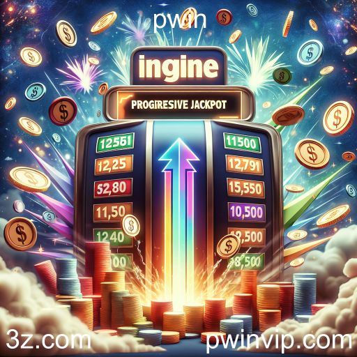Descubra a Emoção dos Jackpots Progressivos no Pwin